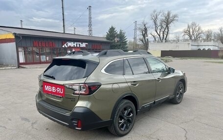 Subaru Outback VI, 2020 год, 4 700 000 рублей, 6 фотография