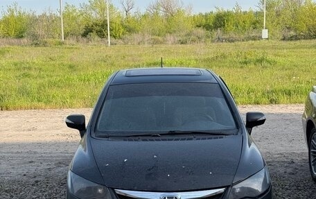 Honda Civic VIII, 2009 год, 410 000 рублей, 2 фотография