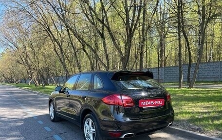 Porsche Cayenne III, 2012 год, 2 290 000 рублей, 3 фотография