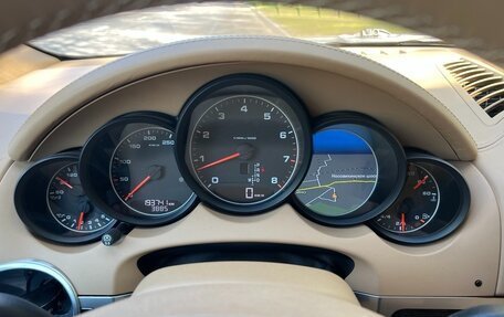 Porsche Cayenne III, 2012 год, 2 290 000 рублей, 13 фотография