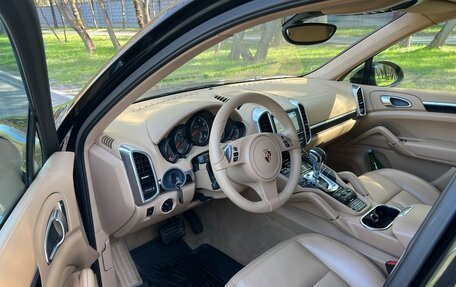 Porsche Cayenne III, 2012 год, 2 290 000 рублей, 8 фотография