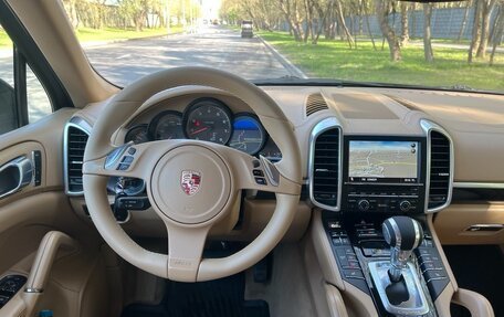 Porsche Cayenne III, 2012 год, 2 290 000 рублей, 12 фотография