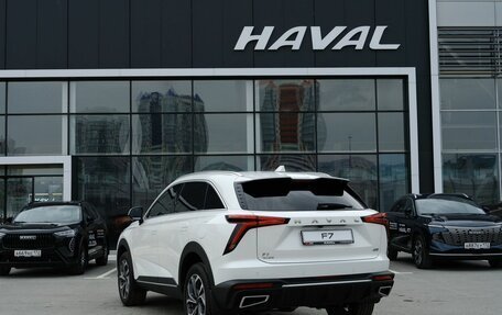 Haval F7, 2026 год, 3 799 000 рублей, 9 фотография