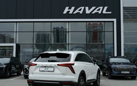 Haval F7, 2026 год, 3 799 000 рублей, 8 фотография