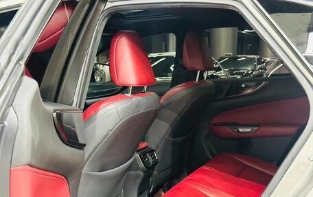 Lexus NX, 2022 год, 2 870 000 рублей, 8 фотография