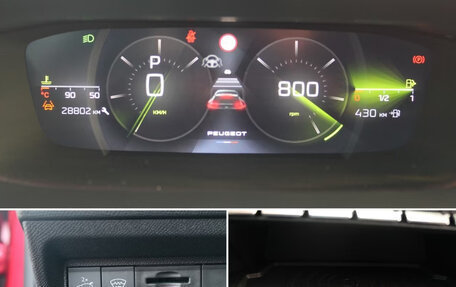 Peugeot 408, 2024 год, 3 604 727 рублей, 14 фотография