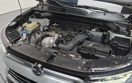 SsangYong Korando, 2021 год, 1 748 080 рублей, 5 фотография