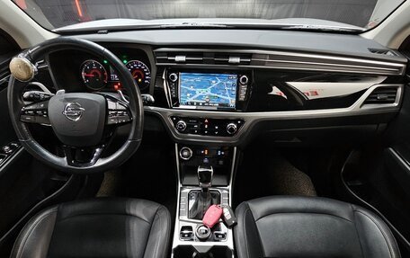 SsangYong Korando, 2021 год, 1 748 080 рублей, 6 фотография
