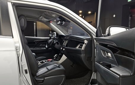 SsangYong Korando, 2021 год, 1 748 080 рублей, 9 фотография