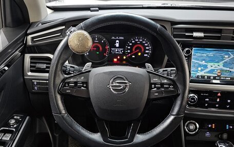 SsangYong Korando, 2021 год, 1 748 080 рублей, 11 фотография