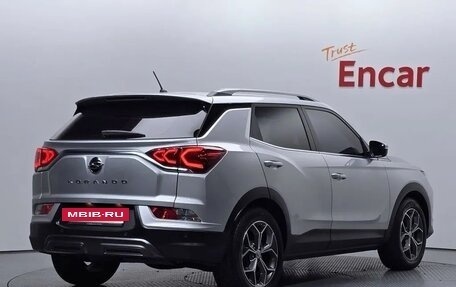 SsangYong Korando, 2021 год, 1 748 080 рублей, 2 фотография