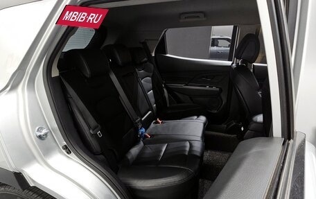 SsangYong Korando, 2021 год, 1 748 080 рублей, 10 фотография
