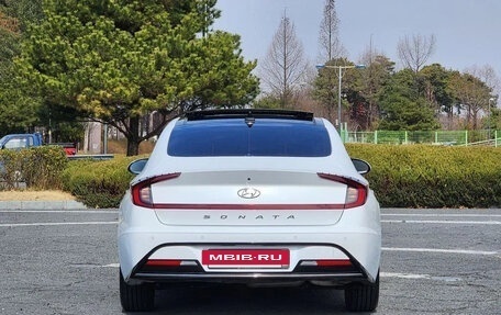 Hyundai Sonata VIII, 2020 год, 2 340 000 рублей, 2 фотография