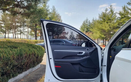 Hyundai Sonata VIII, 2020 год, 2 340 000 рублей, 6 фотография