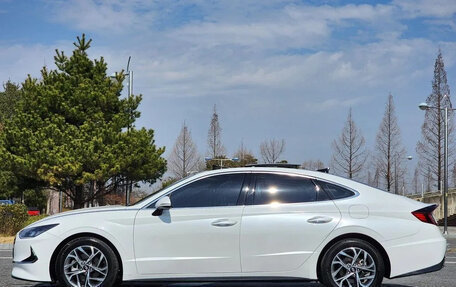 Hyundai Sonata VIII, 2020 год, 2 340 000 рублей, 4 фотография