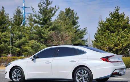 Hyundai Sonata VIII, 2020 год, 2 340 000 рублей, 5 фотография