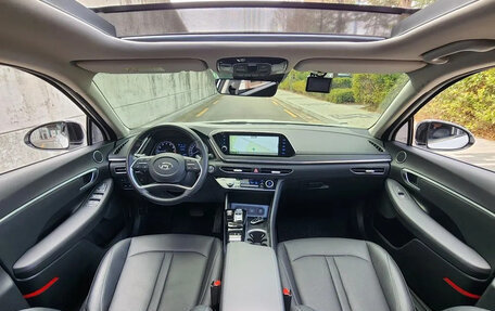 Hyundai Sonata VIII, 2020 год, 2 340 000 рублей, 10 фотография