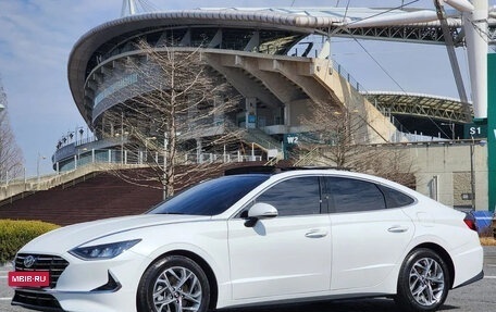Hyundai Sonata VIII, 2020 год, 2 340 000 рублей, 3 фотография