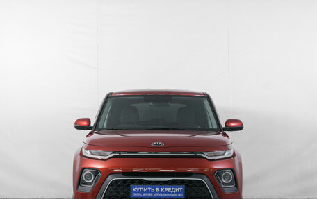 KIA Soul III, 2020 год, 2 049 000 рублей, 2 фотография