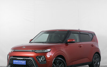 KIA Soul III, 2020 год, 2 049 000 рублей, 3 фотография