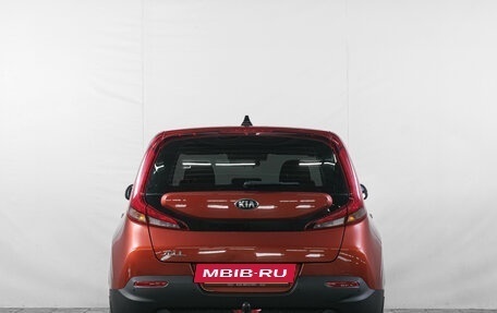 KIA Soul III, 2020 год, 2 049 000 рублей, 5 фотография