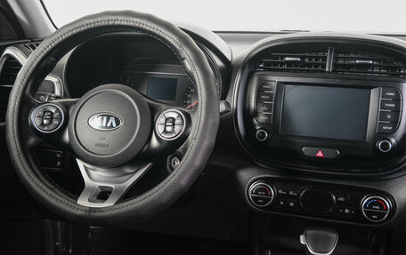 KIA Soul III, 2020 год, 2 049 000 рублей, 12 фотография