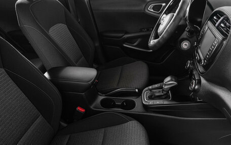 KIA Soul III, 2020 год, 2 049 000 рублей, 11 фотография