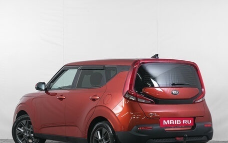 KIA Soul III, 2020 год, 2 049 000 рублей, 4 фотография