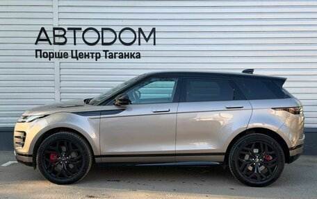 Land Rover Range Rover Evoque II, 2021 год, 4 850 000 рублей, 5 фотография