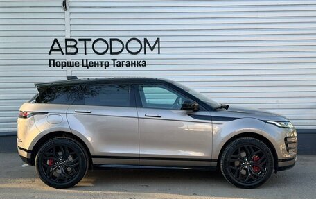 Land Rover Range Rover Evoque II, 2021 год, 4 850 000 рублей, 4 фотография