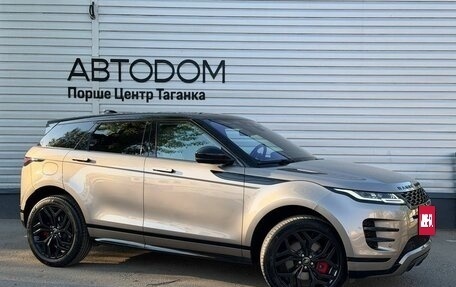 Land Rover Range Rover Evoque II, 2021 год, 4 850 000 рублей, 3 фотография