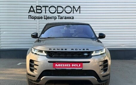 Land Rover Range Rover Evoque II, 2021 год, 4 850 000 рублей, 2 фотография