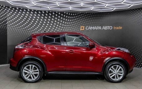 Nissan Juke II, 2015 год, 1 236 000 рублей, 5 фотография