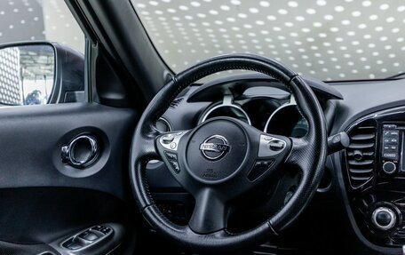 Nissan Juke II, 2015 год, 1 236 000 рублей, 10 фотография