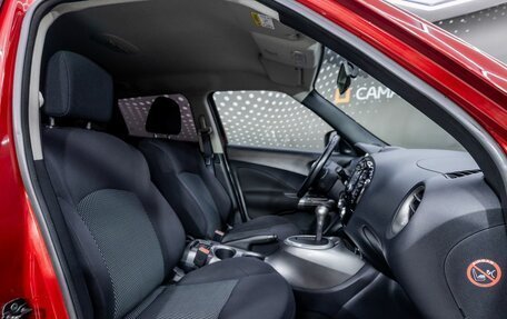 Nissan Juke II, 2015 год, 1 236 000 рублей, 17 фотография