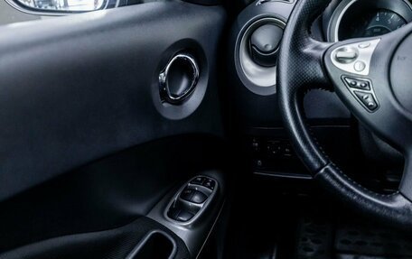 Nissan Juke II, 2015 год, 1 236 000 рублей, 15 фотография
