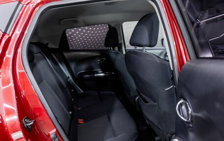 Nissan Juke II, 2015 год, 1 236 000 рублей, 19 фотография