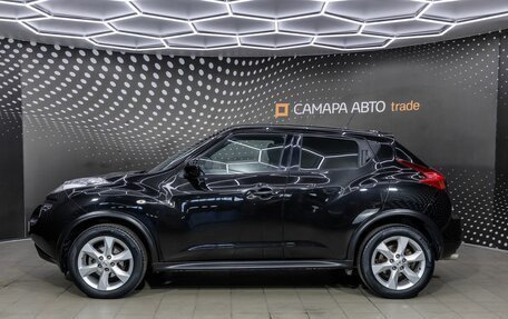 Nissan Juke II, 2011 год, 738 000 рублей, 6 фотография