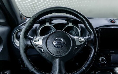 Nissan Juke II, 2011 год, 738 000 рублей, 11 фотография