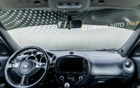 Nissan Juke II, 2011 год, 738 000 рублей, 9 фотография