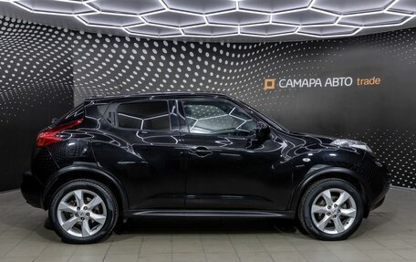 Nissan Juke II, 2011 год, 738 000 рублей, 5 фотография