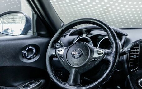 Nissan Juke II, 2011 год, 738 000 рублей, 10 фотография