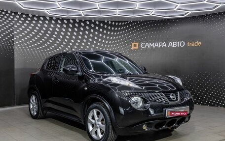 Nissan Juke II, 2011 год, 738 000 рублей, 3 фотография