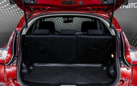 Nissan Juke II, 2015 год, 1 236 000 рублей, 21 фотография
