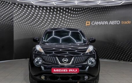 Nissan Juke II, 2011 год, 738 000 рублей, 7 фотография