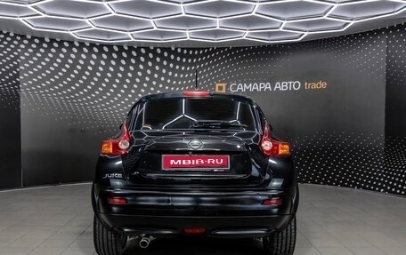 Nissan Juke II, 2011 год, 738 000 рублей, 8 фотография