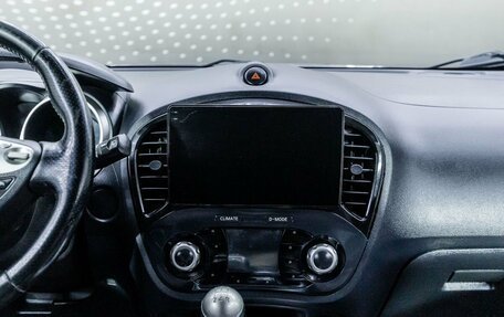 Nissan Juke II, 2011 год, 738 000 рублей, 13 фотография