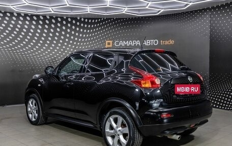 Nissan Juke II, 2011 год, 738 000 рублей, 4 фотография