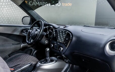 Nissan Juke II, 2011 год, 738 000 рублей, 17 фотография