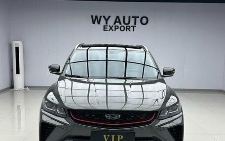 Geely Coolray I, 2022 год, 1 057 000 рублей, 2 фотография